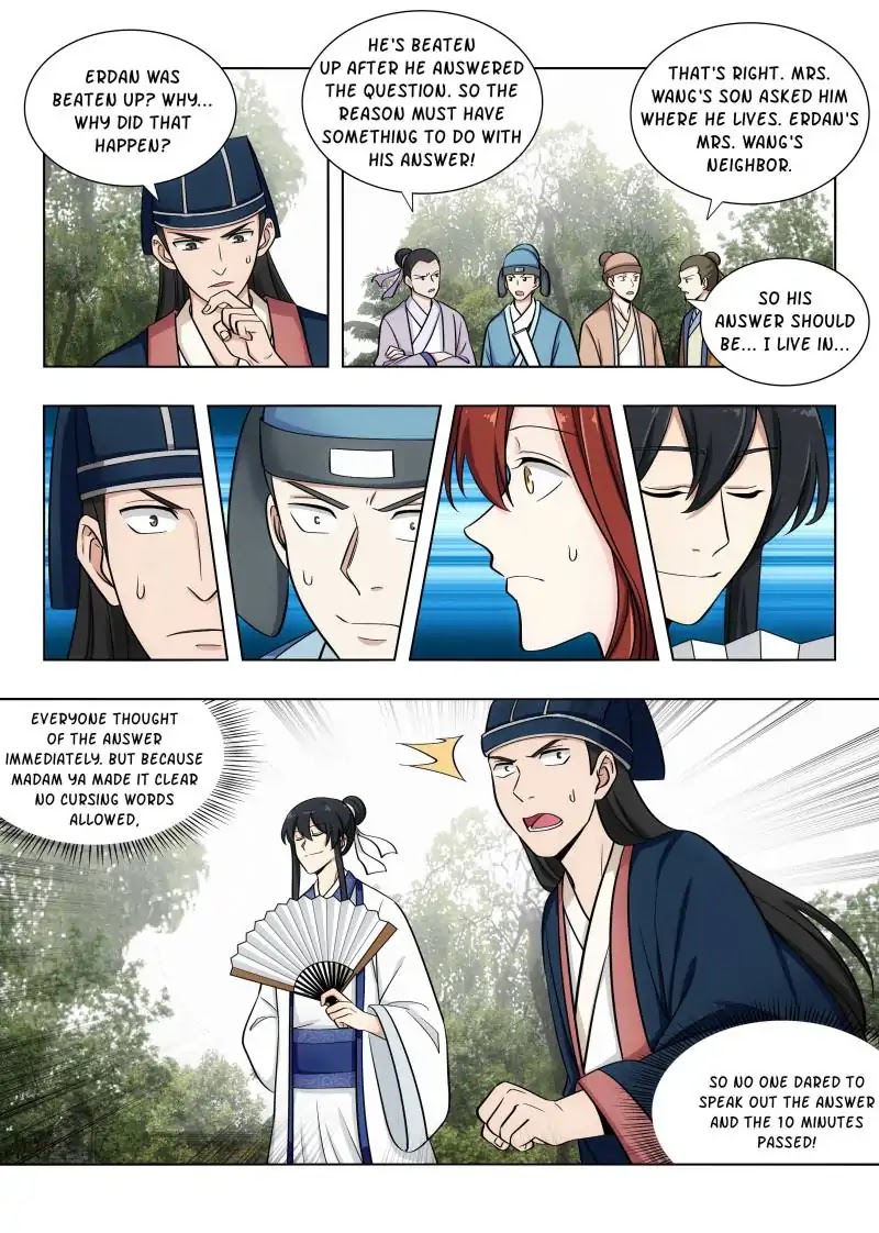 Strongest Anti M.E.T.A Chapter 85 page 5 - Chapter 85: You Damned Pervert