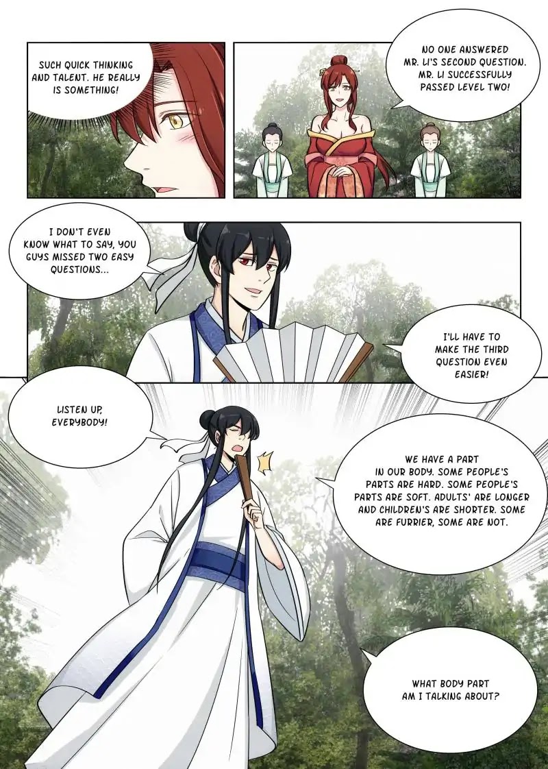 Strongest Anti M.E.T.A Chapter 85 page 6 - Chapter 85: You Damned Pervert