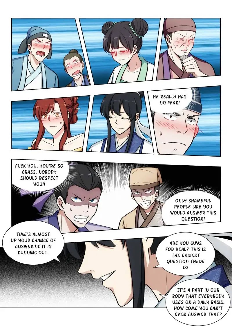 Strongest Anti M.E.T.A Chapter 85 page 7 - Chapter 85: You Damned Pervert