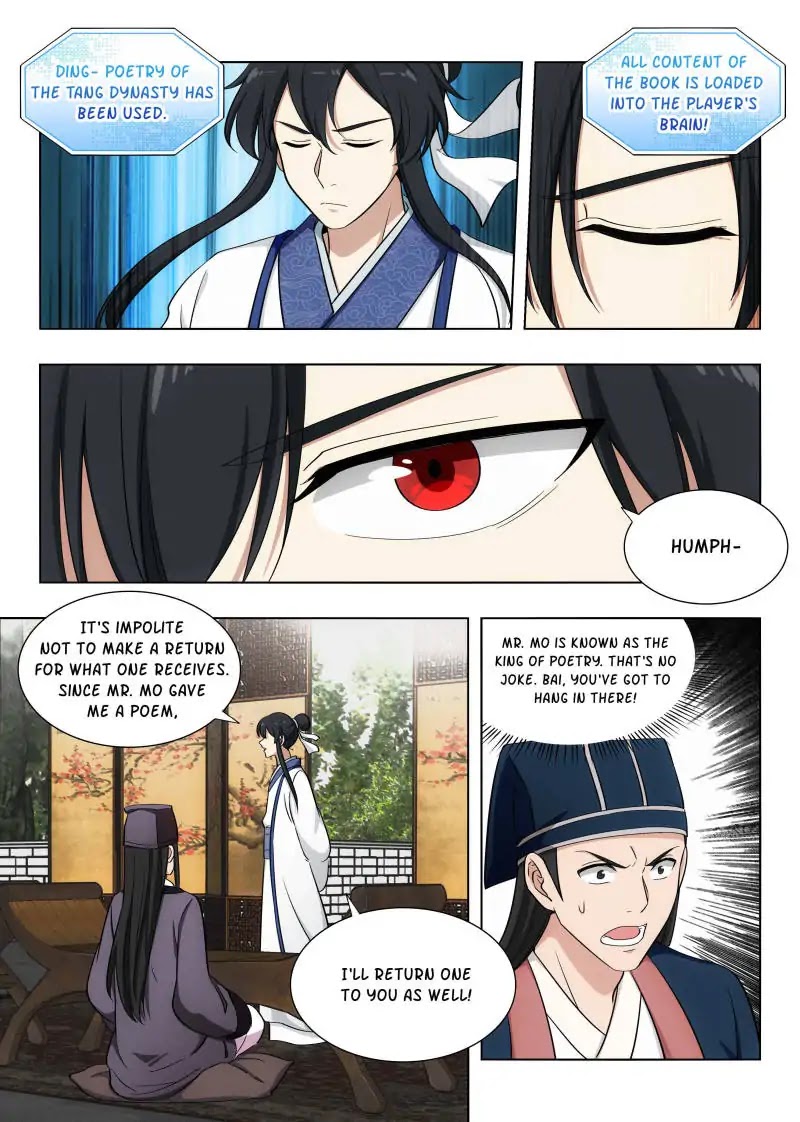 Strongest Anti M.E.T.A Chapter 86 page 10 - Chapter 86: Writing a Poem for You