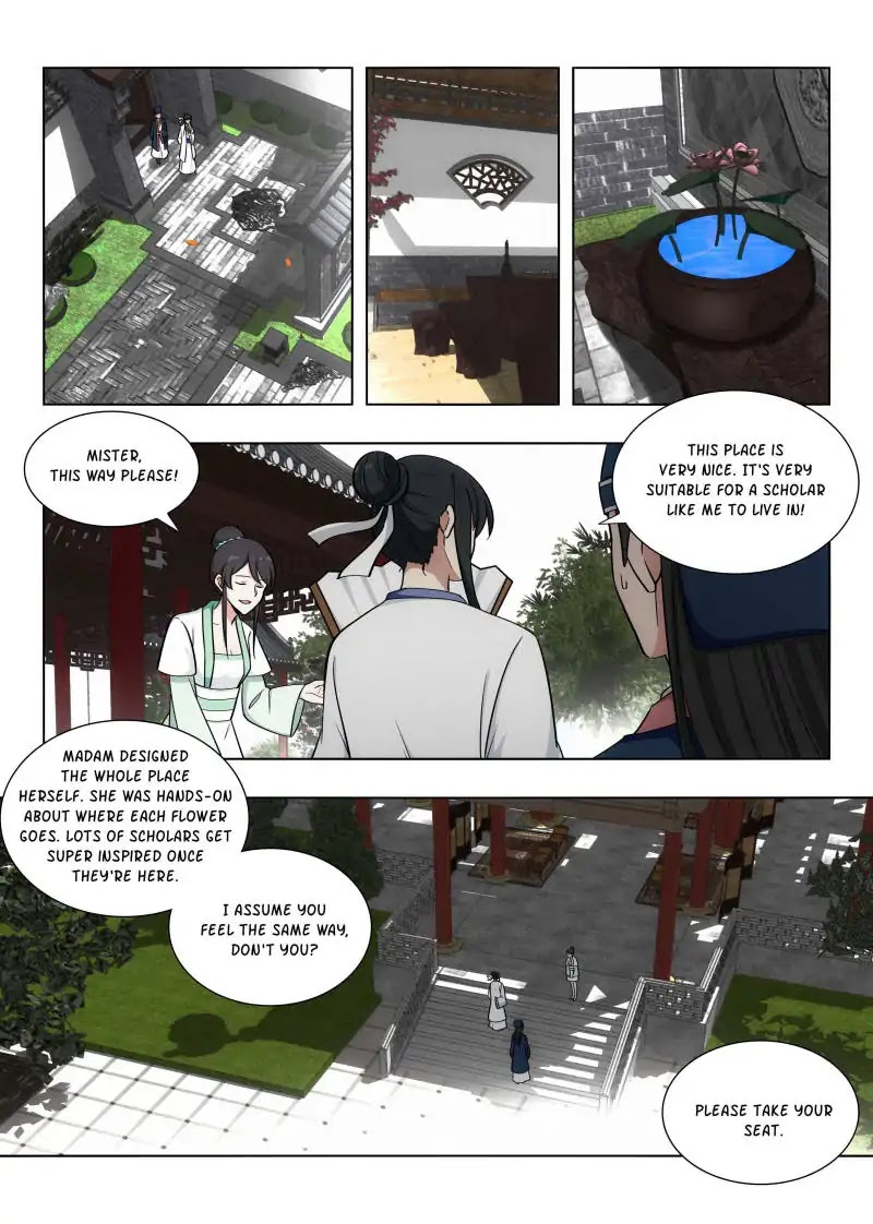 Strongest Anti M.E.T.A Chapter 86 page 3 - Chapter 86: Writing a Poem for You