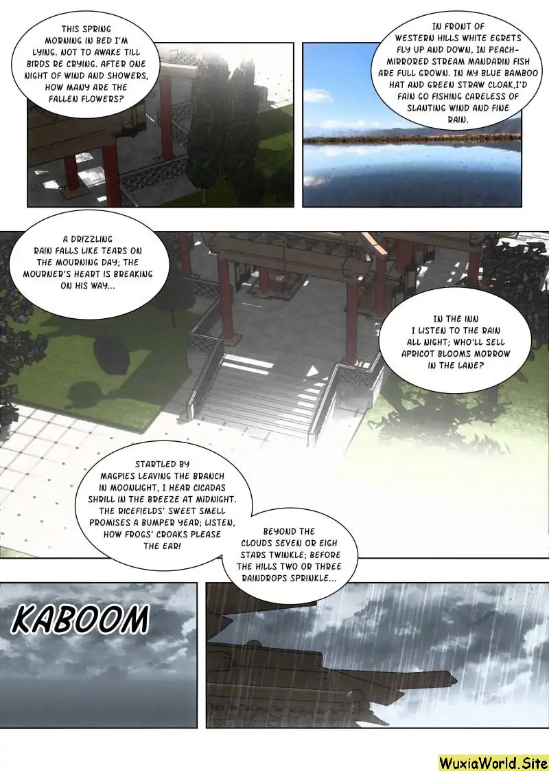 Strongest Anti M.E.T.A Chapter 87 page 10 - Chapter 87: 10 Poems in 10 Steps