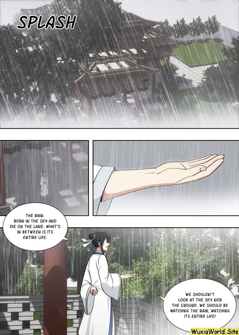 Strongest Anti M.E.T.A Chapter 87 page 11 - Chapter 87: 10 Poems in 10 Steps