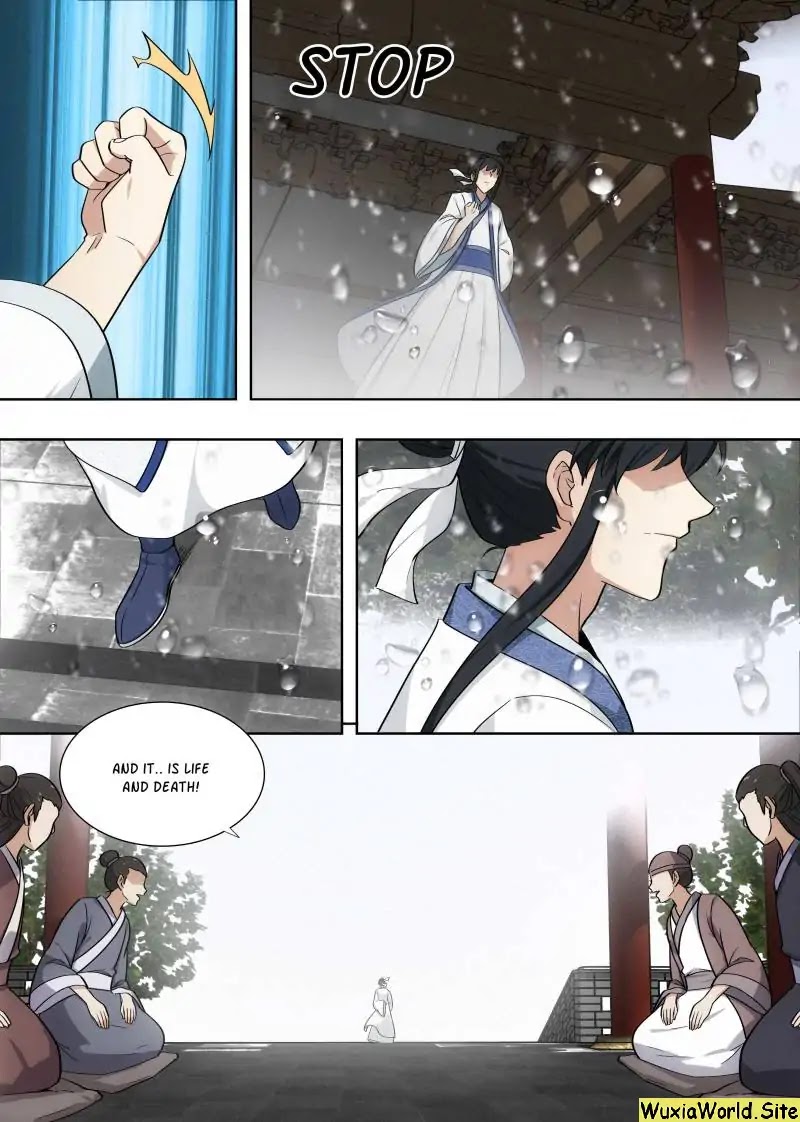 Strongest Anti M.E.T.A Chapter 87 page 12 - Chapter 87: 10 Poems in 10 Steps