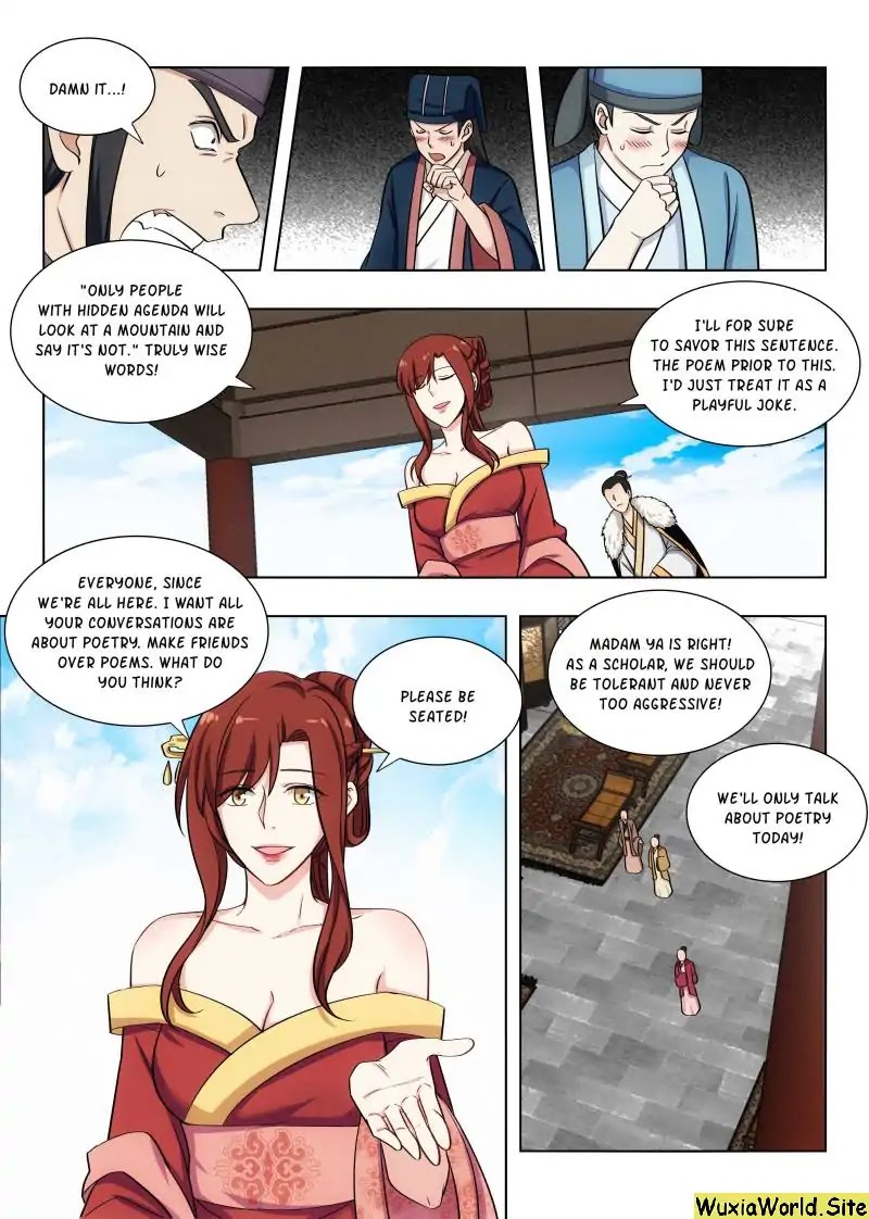 Strongest Anti M.E.T.A Chapter 87 page 3 - Chapter 87: 10 Poems in 10 Steps