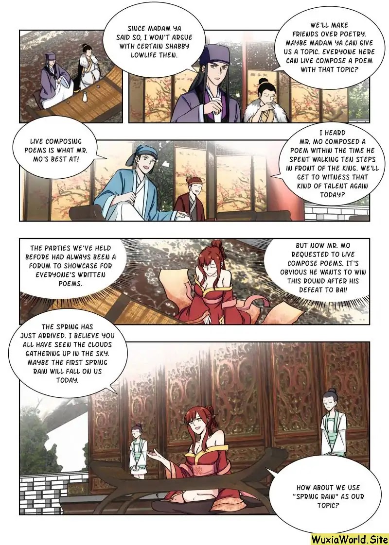 Strongest Anti M.E.T.A Chapter 87 page 4 - Chapter 87: 10 Poems in 10 Steps