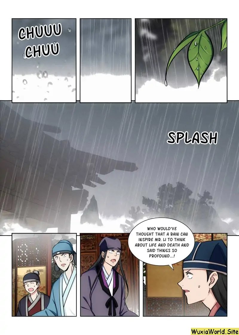 Strongest Anti M.E.T.A Chapter 88 page 1 - Chapter 88: Want to Fight Couplets