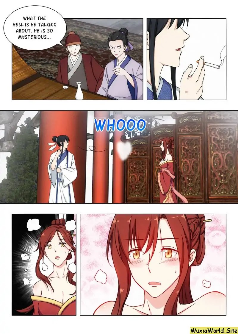 Strongest Anti M.E.T.A Chapter 88 page 10 - Chapter 88: Want to Fight Couplets