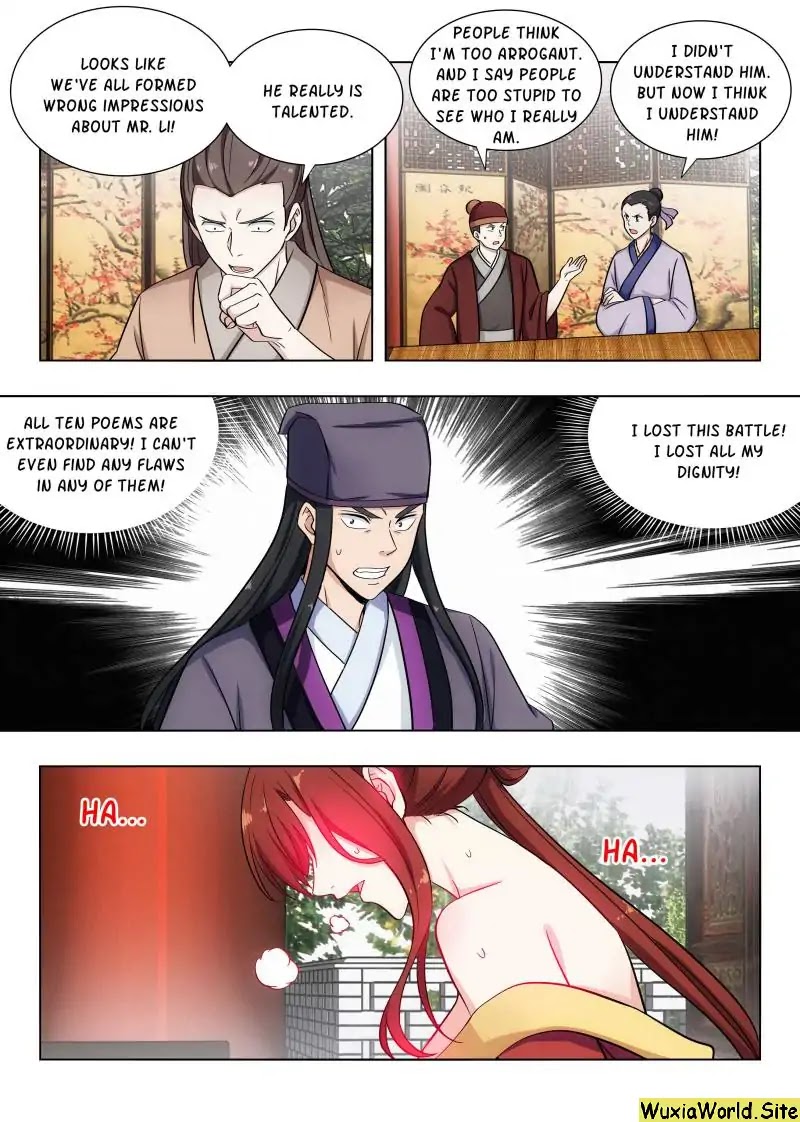 Strongest Anti M.E.T.A Chapter 88 page 2 - Chapter 88: Want to Fight Couplets