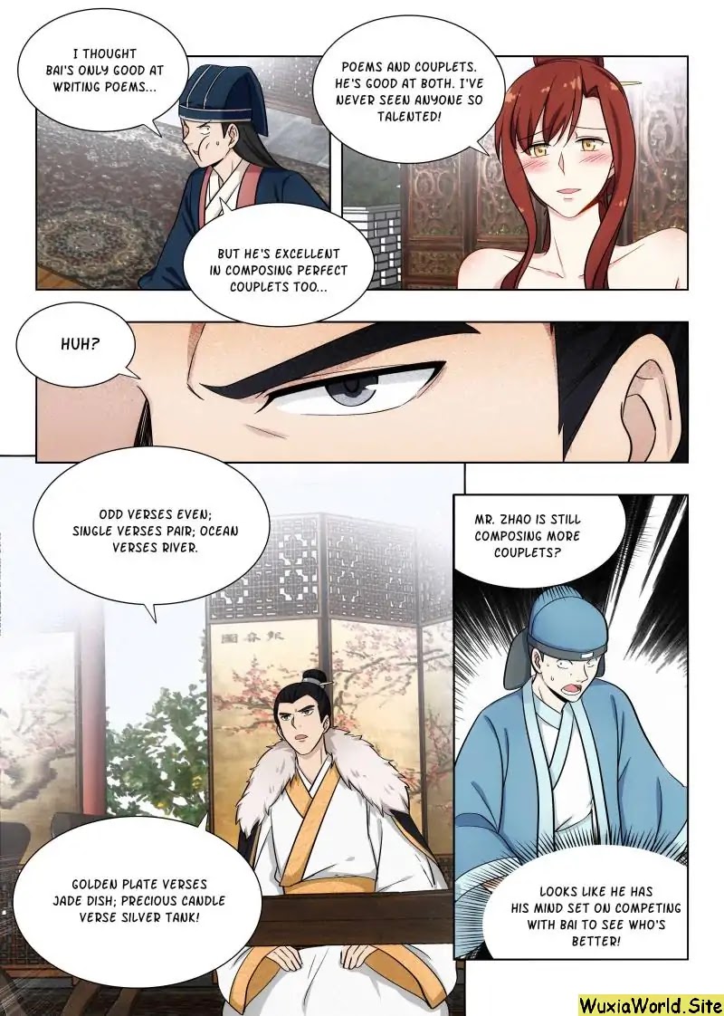 Strongest Anti M.E.T.A Chapter 89 page 1 - Chapter 89: The Older the Wiser