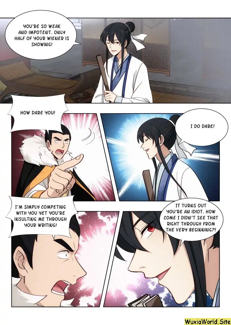 Strongest Anti M.E.T.A Chapter 89 page 10 - Chapter 89: The Older the Wiser