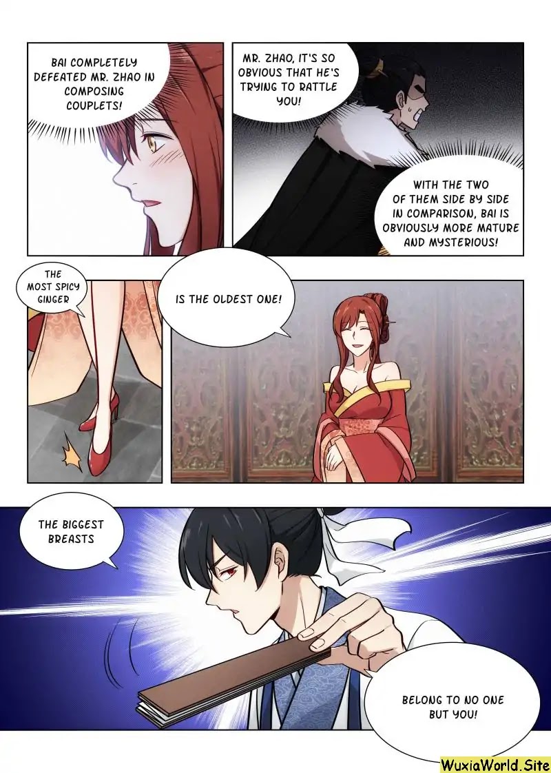 Strongest Anti M.E.T.A Chapter 89 page 12 - Chapter 89: The Older the Wiser