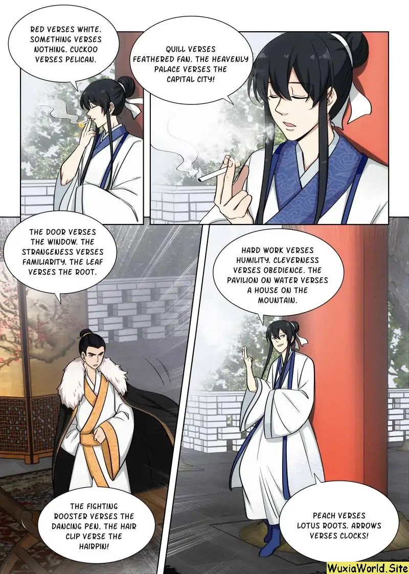 Strongest Anti M.E.T.A Chapter 89 page 2 - Chapter 89: The Older the Wiser