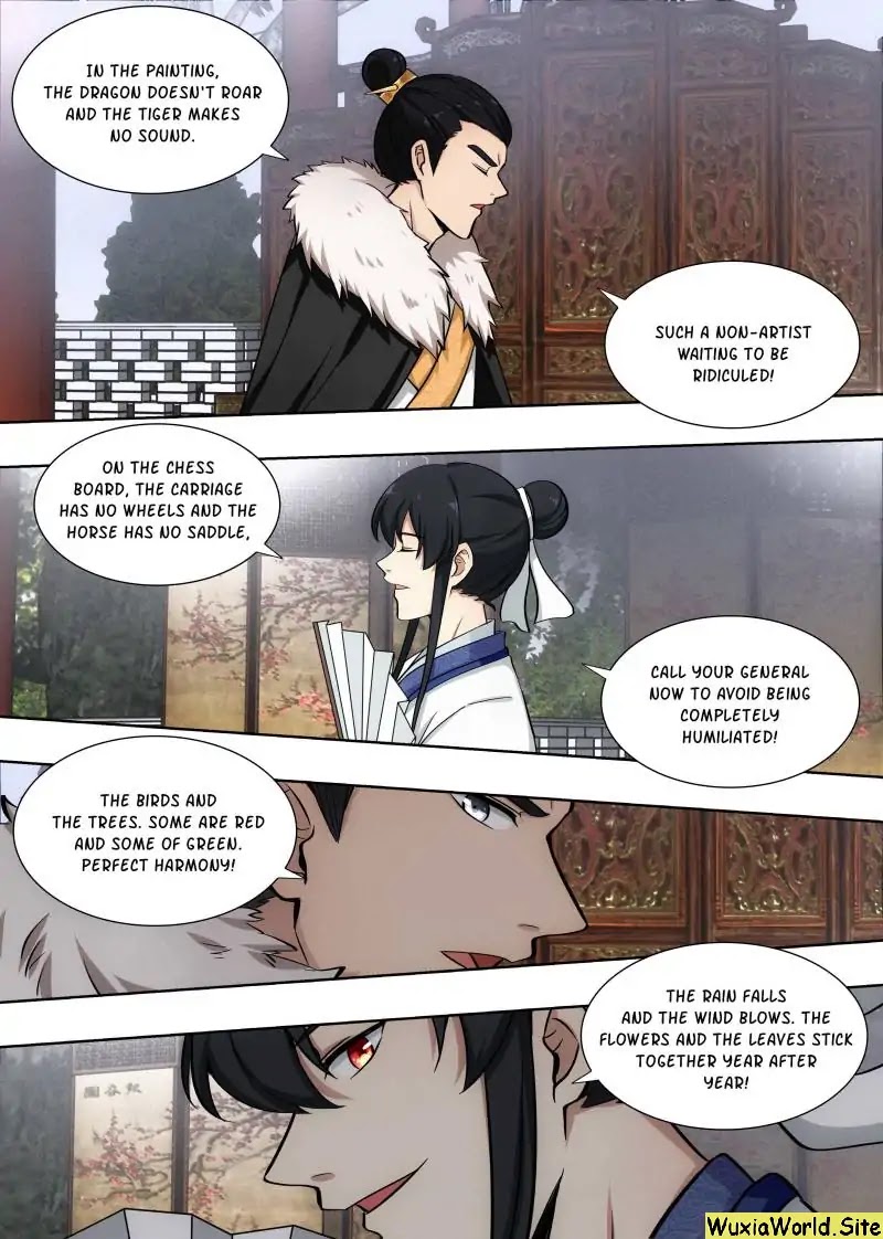 Strongest Anti M.E.T.A Chapter 89 page 6 - Chapter 89: The Older the Wiser