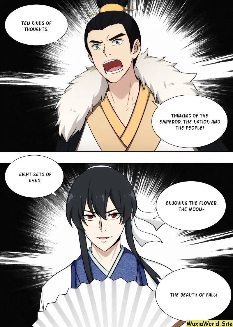 Strongest Anti M.E.T.A Chapter 89 page 7 - Chapter 89: The Older the Wiser