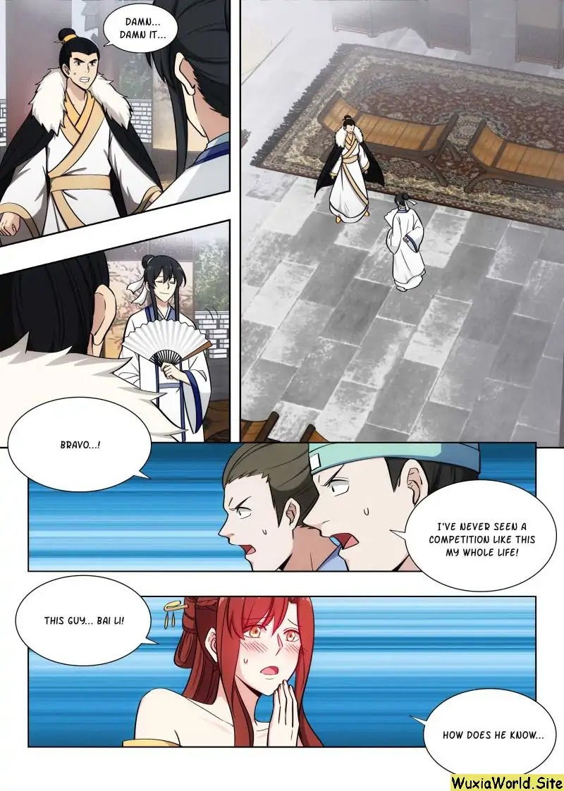 Strongest Anti M.E.T.A Chapter 89 page 8 - Chapter 89: The Older the Wiser