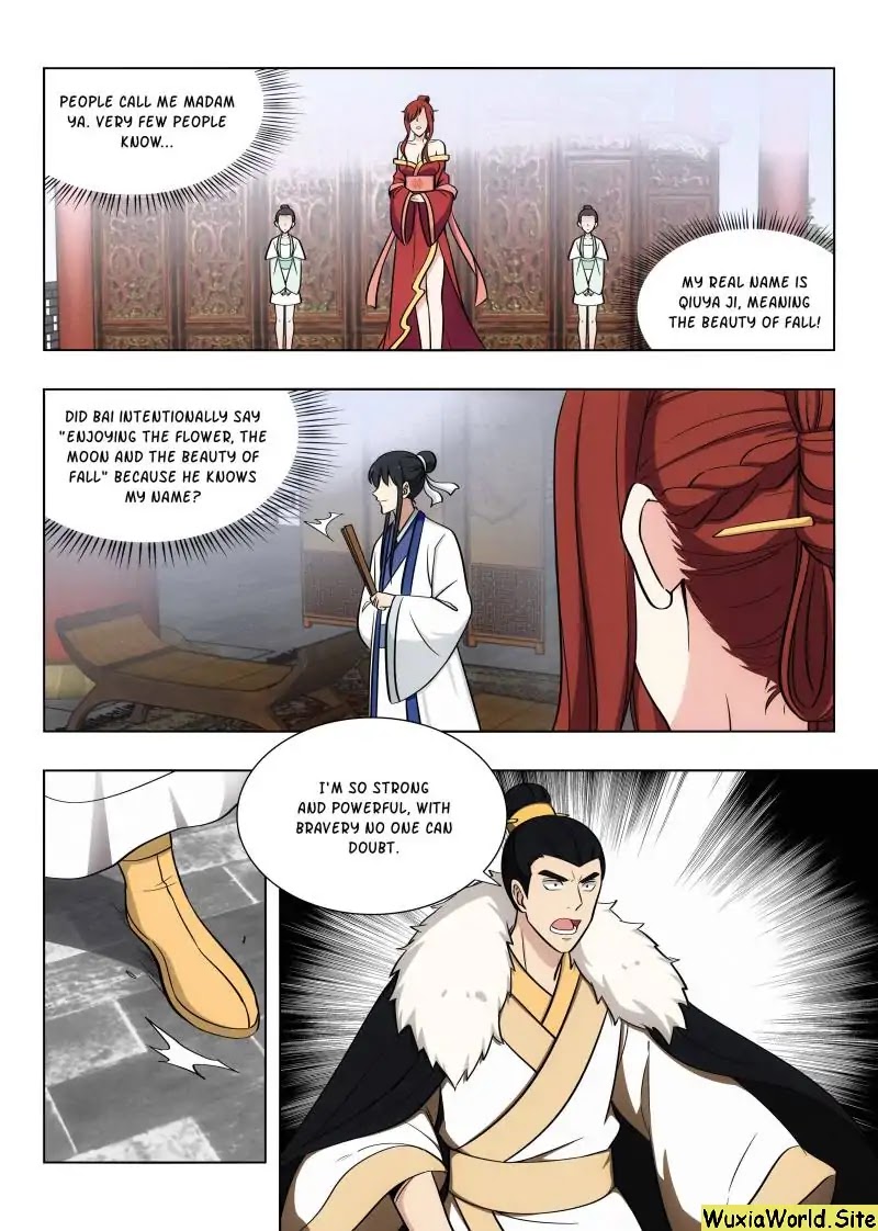 Strongest Anti M.E.T.A Chapter 89 page 9 - Chapter 89: The Older the Wiser