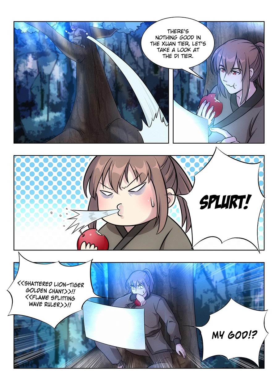 Strongest Anti M.E.T.A Chapter 9 page 10 - Chapter 9