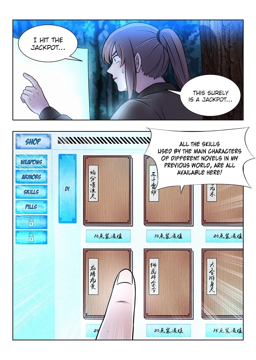 Strongest Anti M.E.T.A Chapter 9 page 11 - Chapter 9