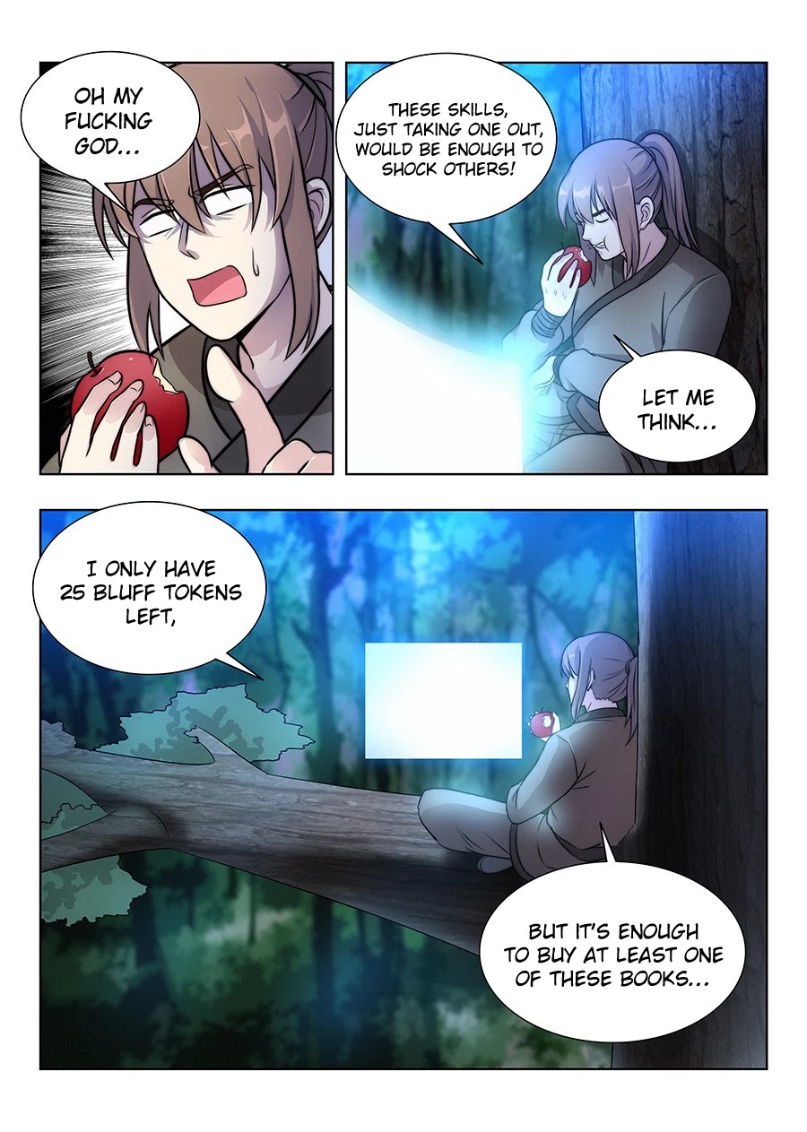 Strongest Anti M.E.T.A Chapter 9 page 12 - Chapter 9