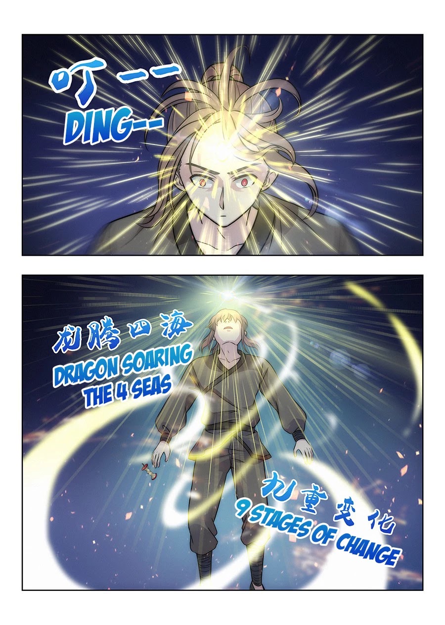 Strongest Anti M.E.T.A Chapter 9 page 14 - Chapter 9