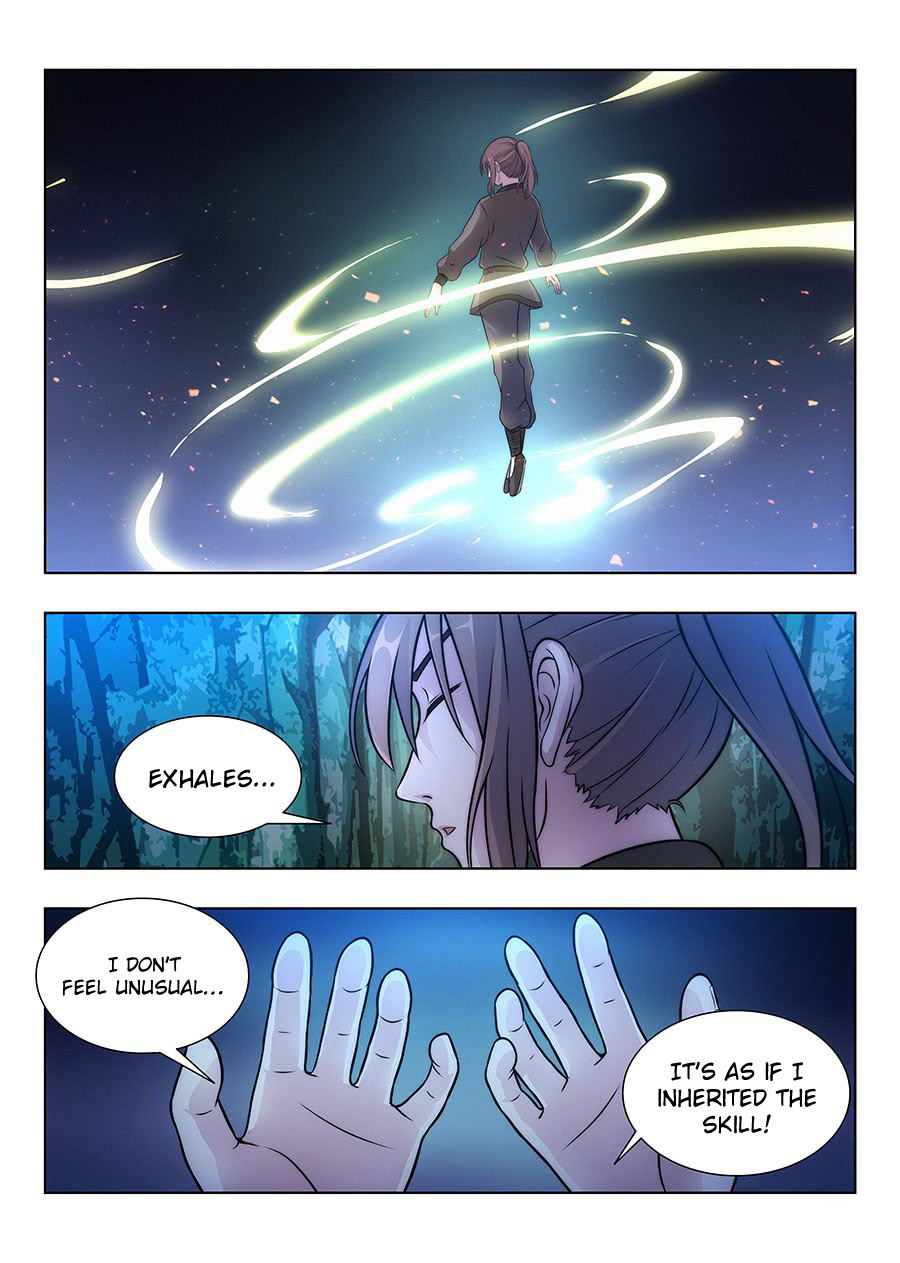 Strongest Anti M.E.T.A Chapter 9 page 16 - Chapter 9