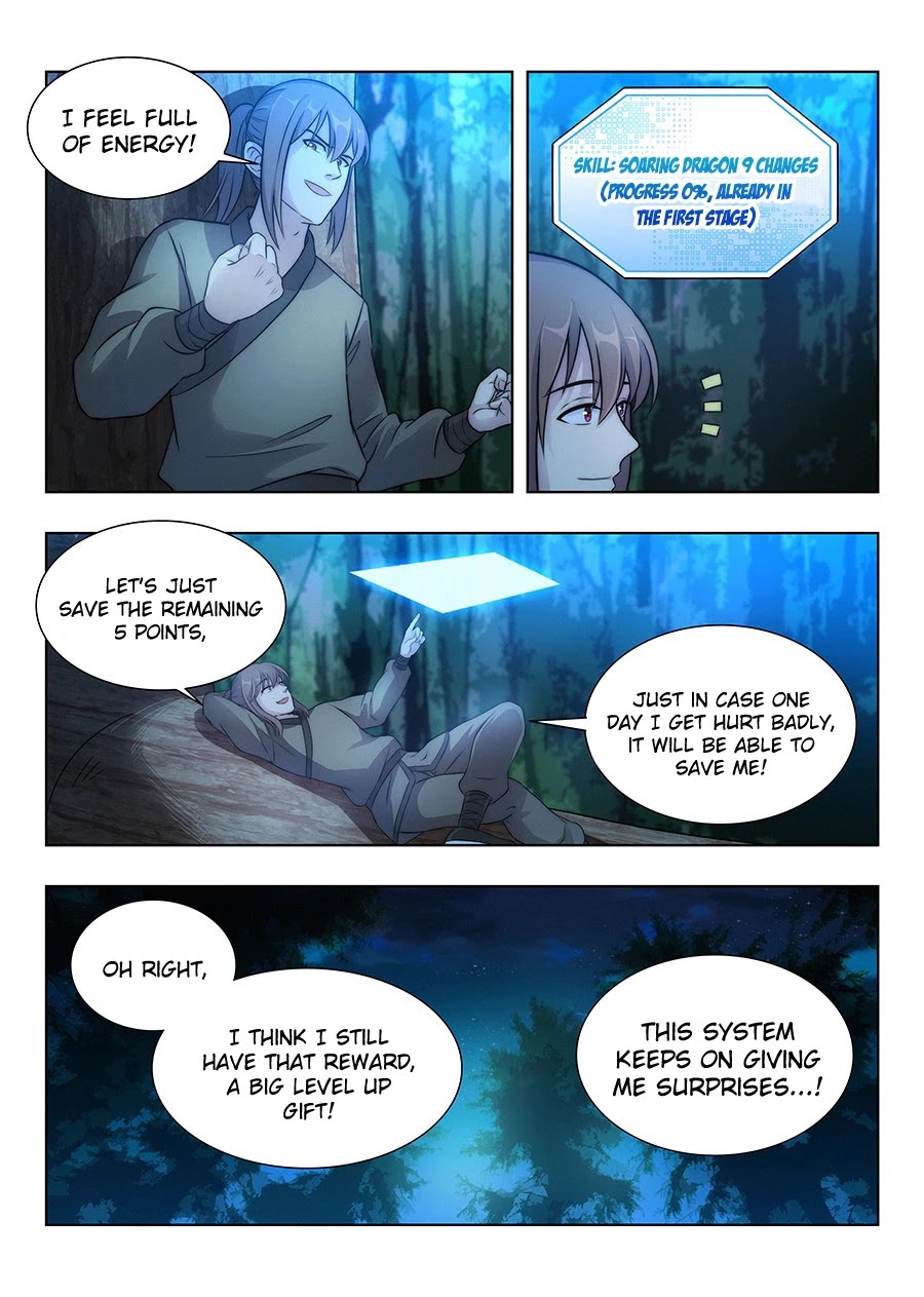 Strongest Anti M.E.T.A Chapter 9 page 17 - Chapter 9