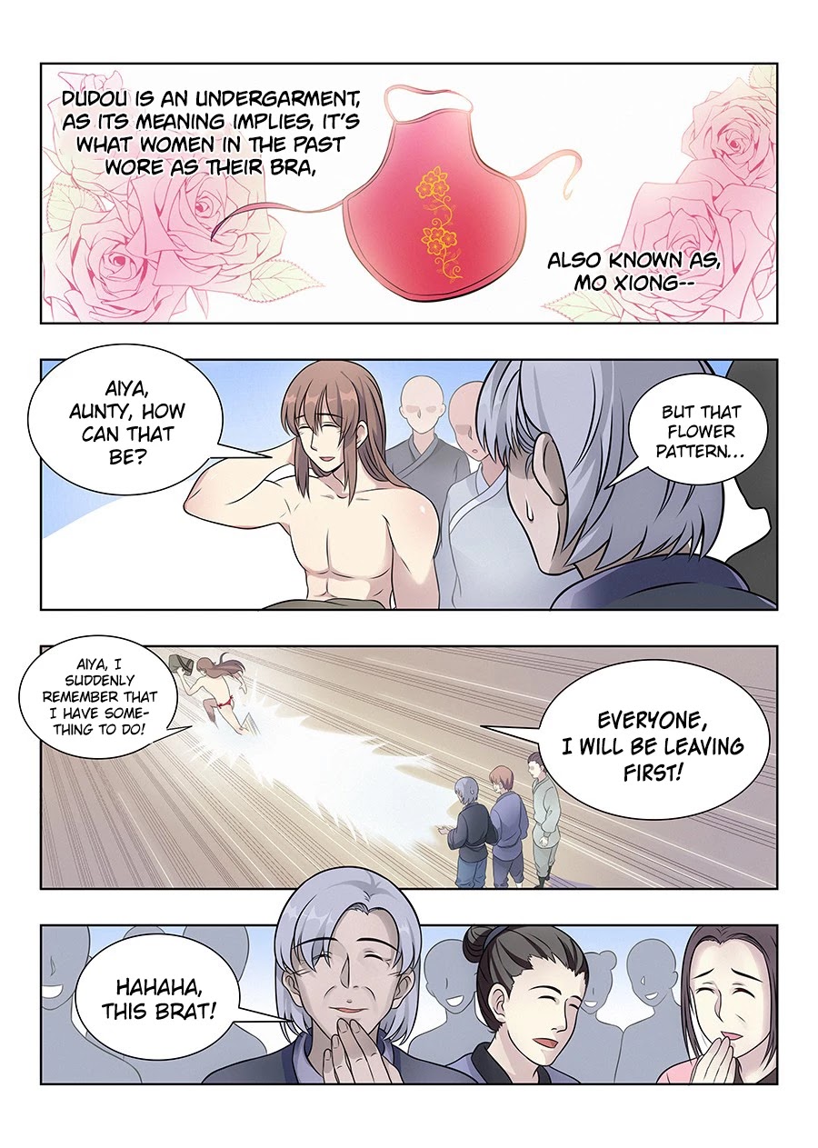 Strongest Anti M.E.T.A Chapter 9 page 4 - Chapter 9