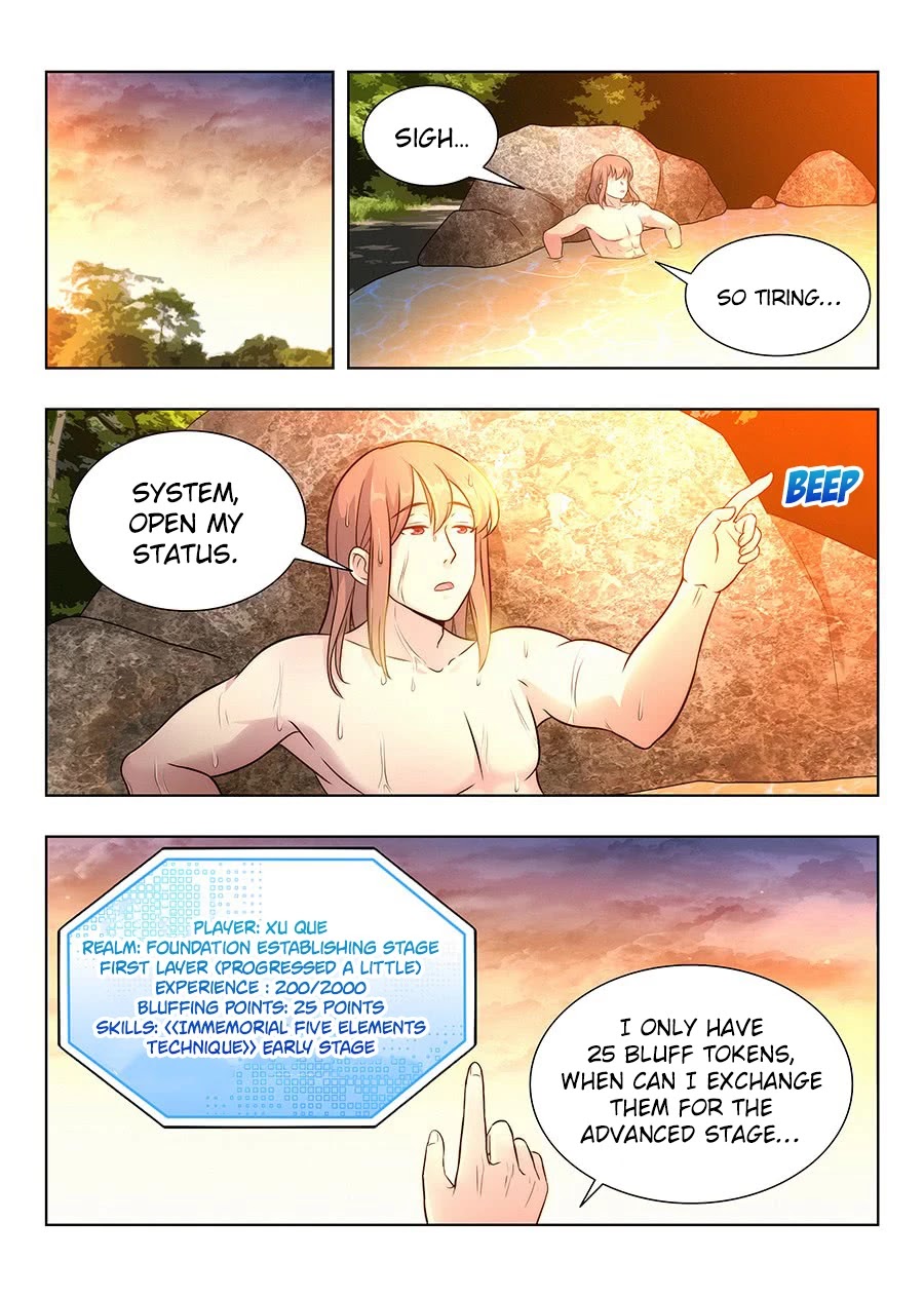 Strongest Anti M.E.T.A Chapter 9 page 5 - Chapter 9