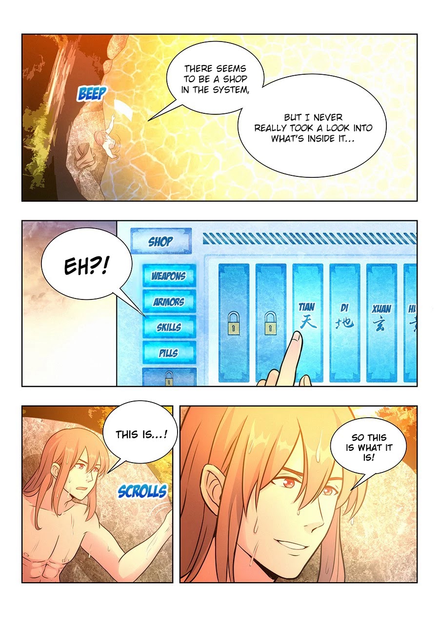 Strongest Anti M.E.T.A Chapter 9 page 6 - Chapter 9