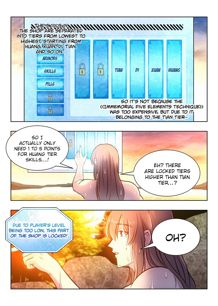 Strongest Anti M.E.T.A Chapter 9 page 7 - Chapter 9