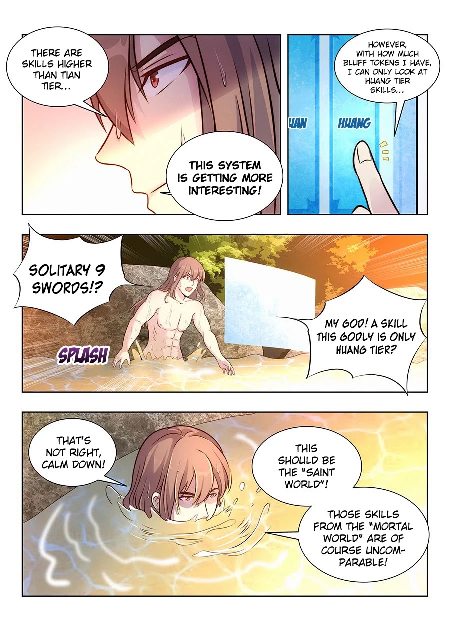 Strongest Anti M.E.T.A Chapter 9 page 8 - Chapter 9