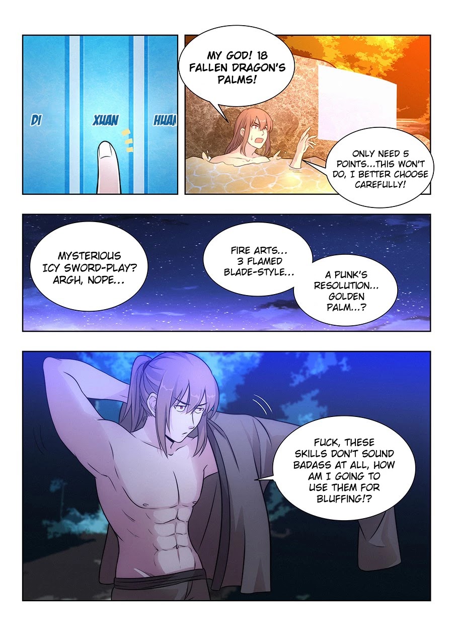 Strongest Anti M.E.T.A Chapter 9 page 9 - Chapter 9