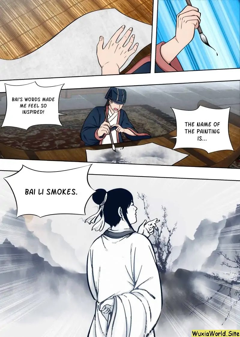 Strongest Anti M.E.T.A Chapter 90 page 10 - Chapter 90: You Don't Have to Fear Rumours if You're Upright