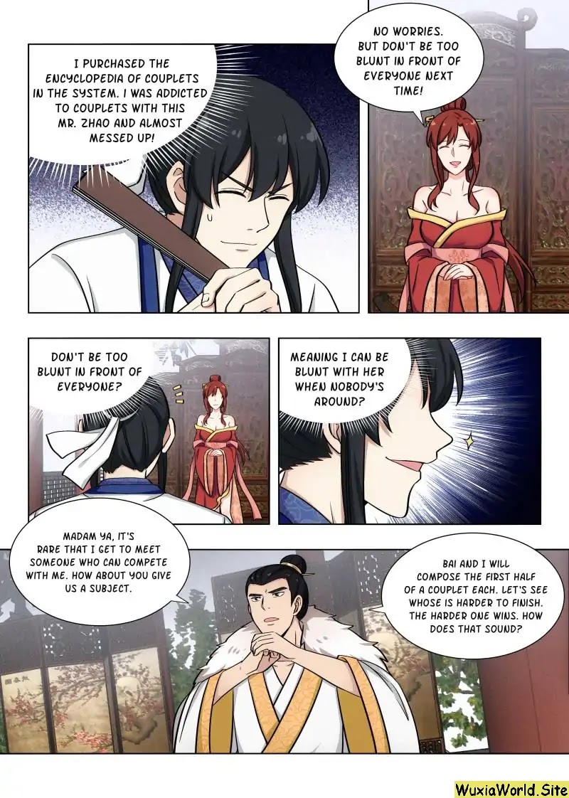 Strongest Anti M.E.T.A Chapter 90 page 3 - Chapter 90: You Don't Have to Fear Rumours if You're Upright