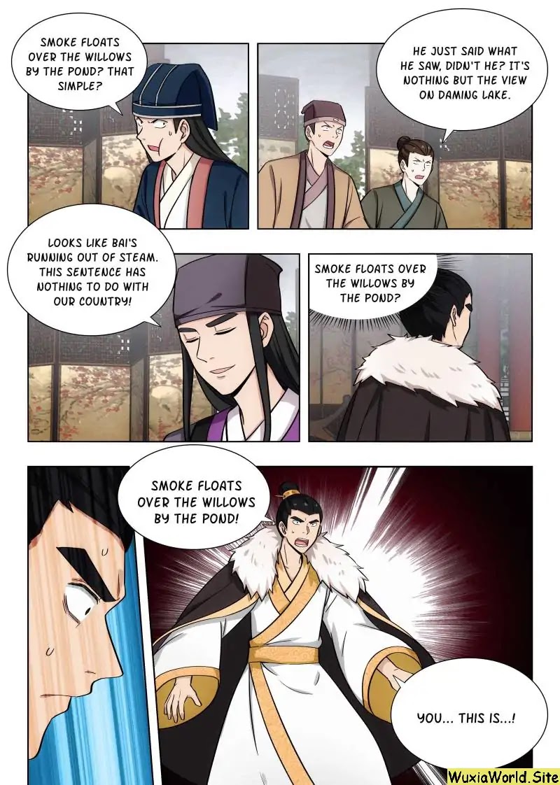 Strongest Anti M.E.T.A Chapter 90 page 8 - Chapter 90: You Don't Have to Fear Rumours if You're Upright