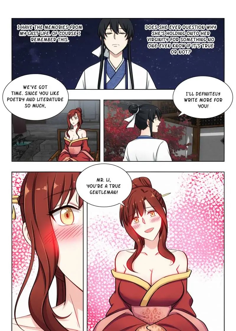 Strongest Anti M.E.T.A Chapter 91 page 10 - Chapter 91: Appearance of the Fire Emperor