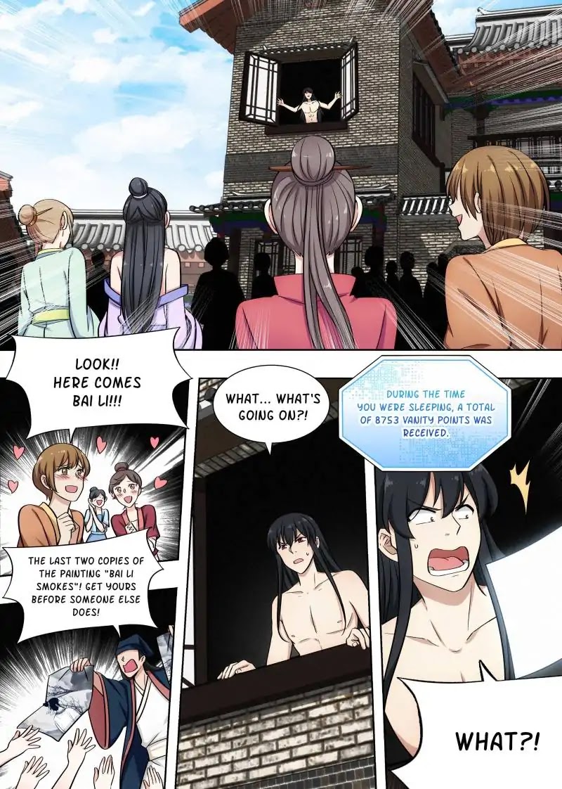 Strongest Anti M.E.T.A Chapter 91 page 12 - Chapter 91: Appearance of the Fire Emperor