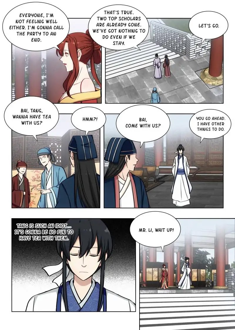 Strongest Anti M.E.T.A Chapter 91 page 2 - Chapter 91: Appearance of the Fire Emperor