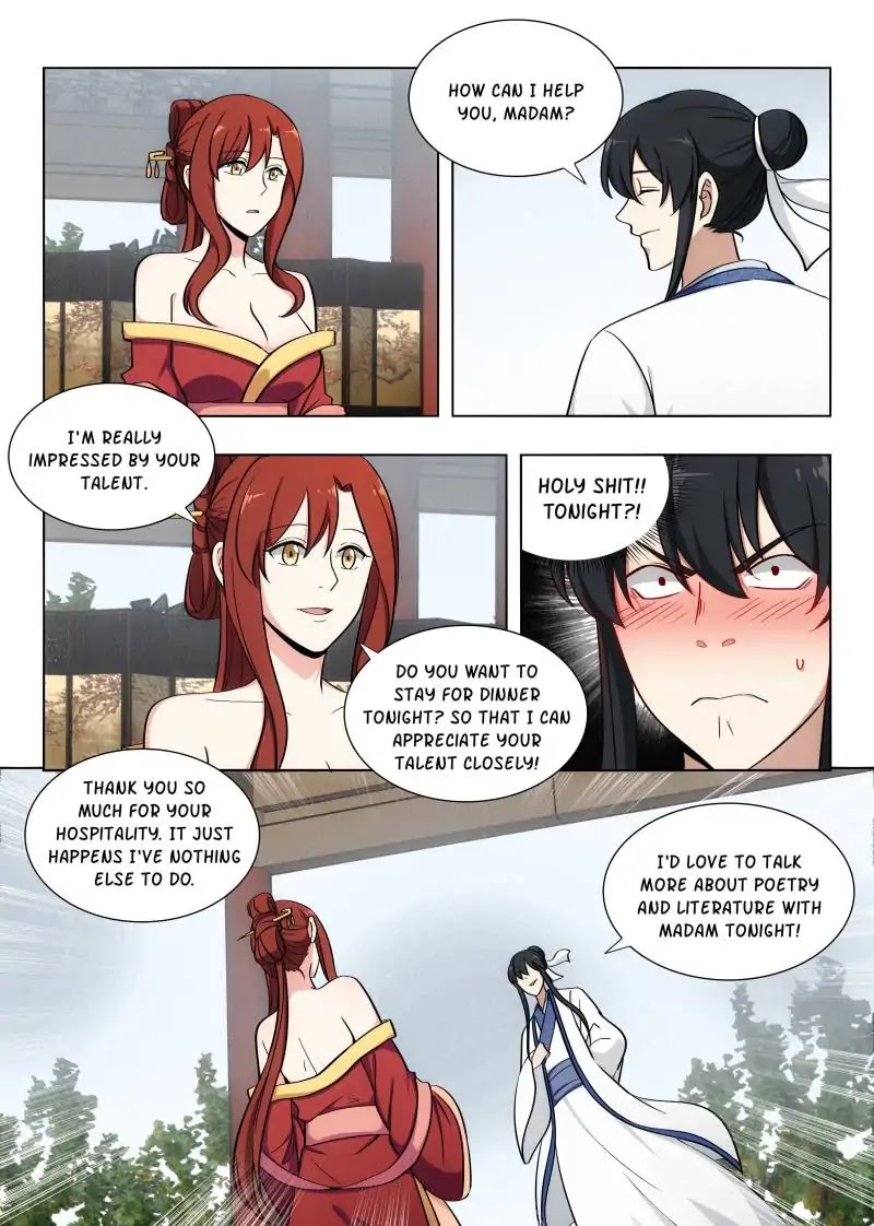 Strongest Anti M.E.T.A Chapter 91 page 3 - Chapter 91: Appearance of the Fire Emperor