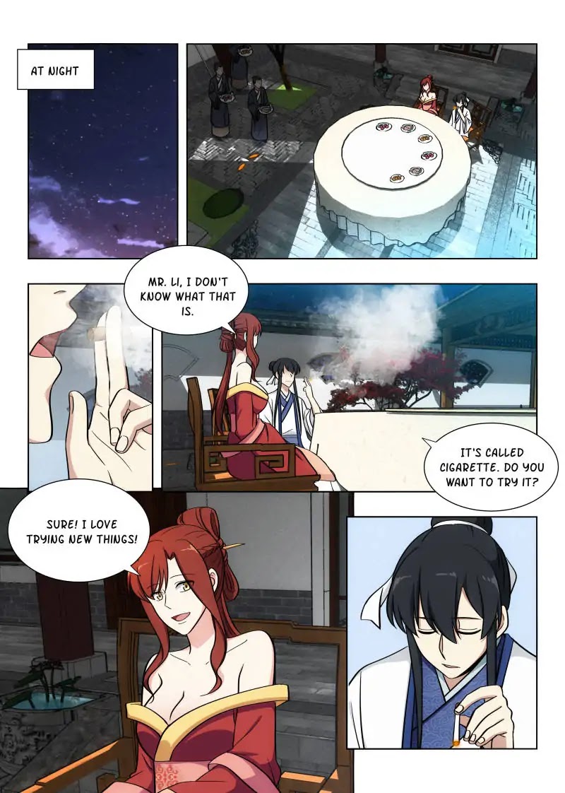 Strongest Anti M.E.T.A Chapter 91 page 4 - Chapter 91: Appearance of the Fire Emperor