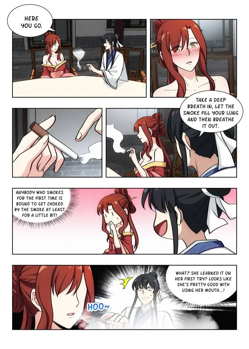 Strongest Anti M.E.T.A Chapter 91 page 5 - Chapter 91: Appearance of the Fire Emperor