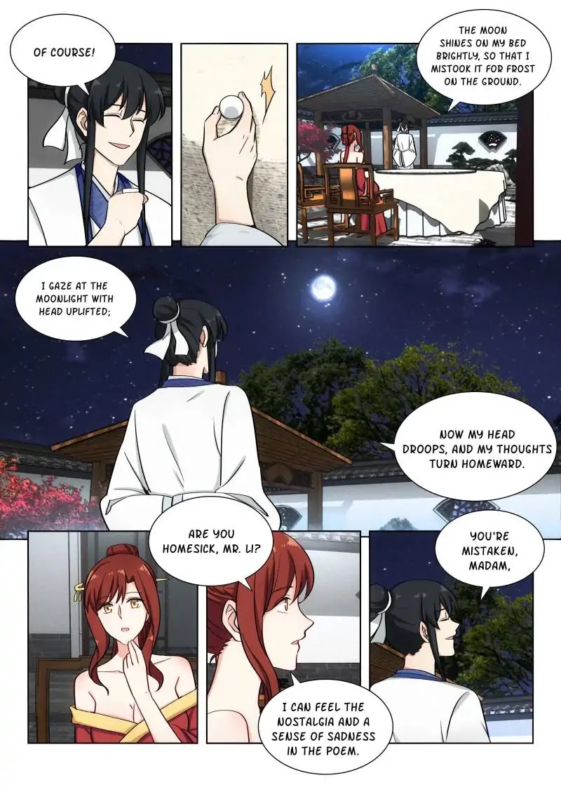 Strongest Anti M.E.T.A Chapter 91 page 7 - Chapter 91: Appearance of the Fire Emperor