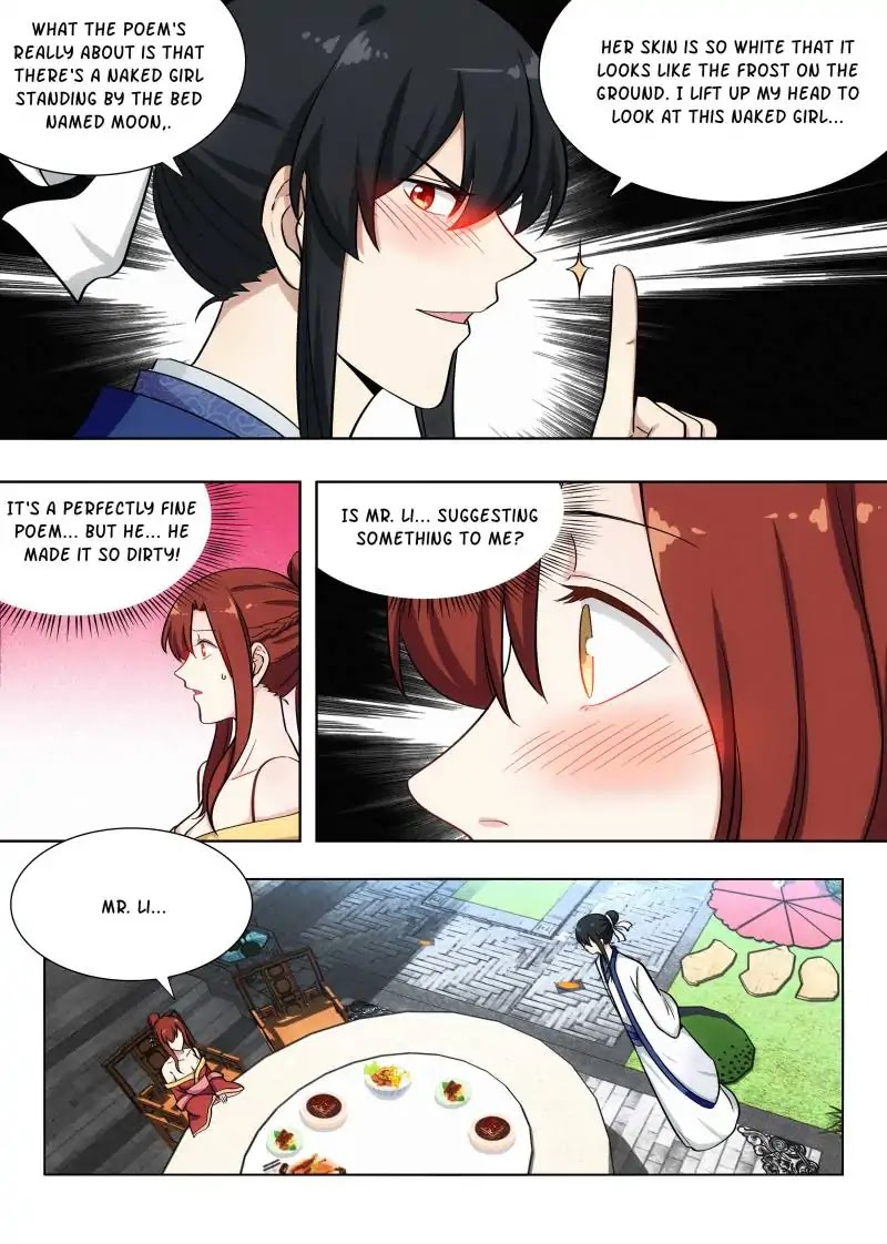 Strongest Anti M.E.T.A Chapter 91 page 8 - Chapter 91: Appearance of the Fire Emperor