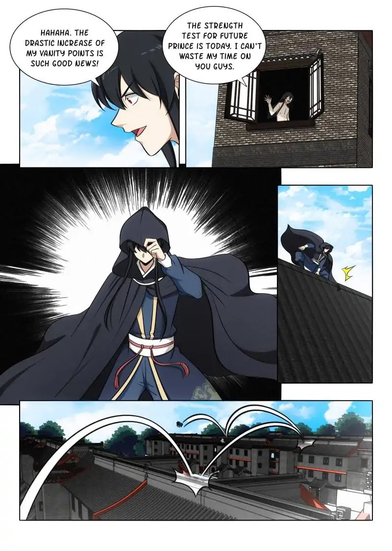 Strongest Anti M.E.T.A Chapter 92 page 1 - Chapter 92: Facing the Fire Emperor