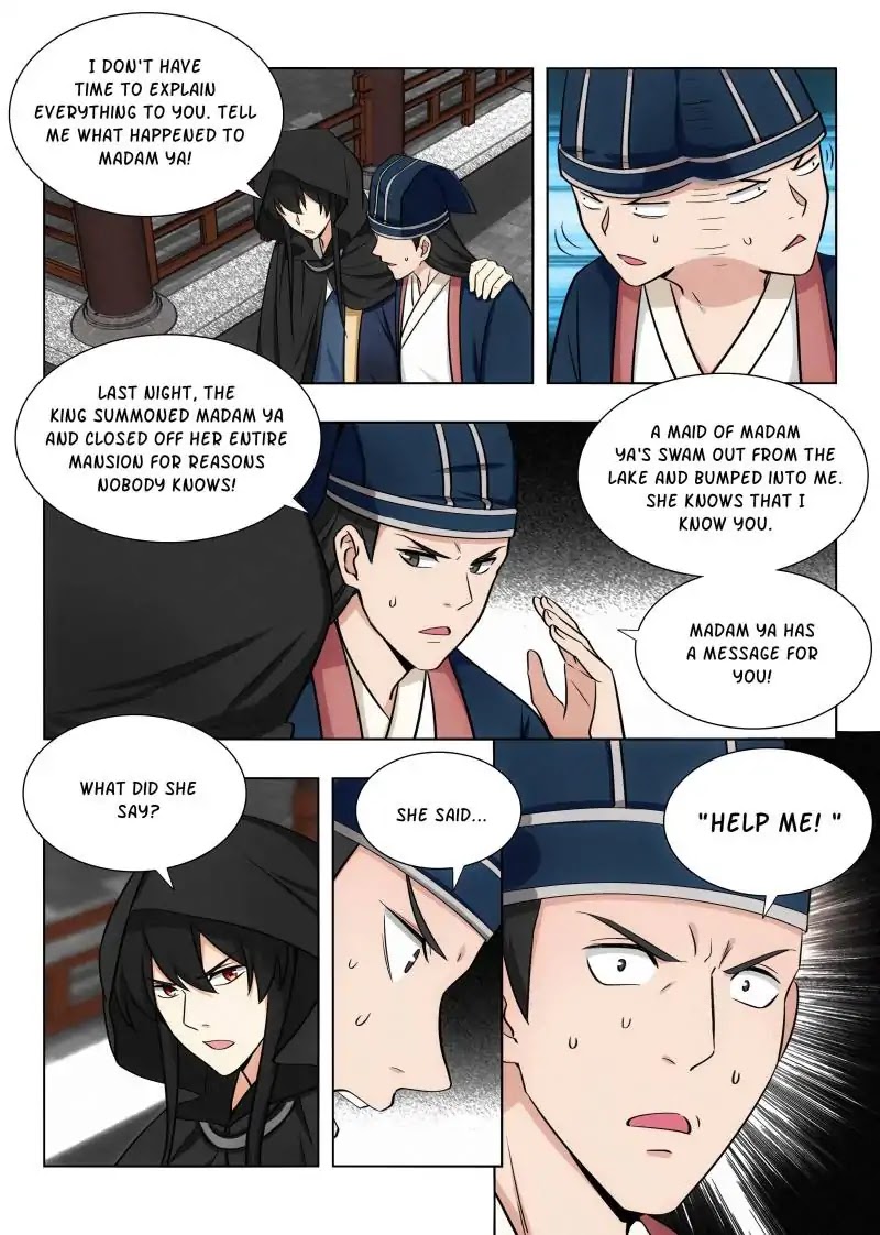 Strongest Anti M.E.T.A Chapter 92 page 9 - Chapter 92: Facing the Fire Emperor