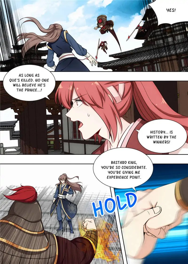 Strongest Anti M.E.T.A Chapter 93 page 10 - Chapter 93: Making a Cuckold Out of the Emperor?!