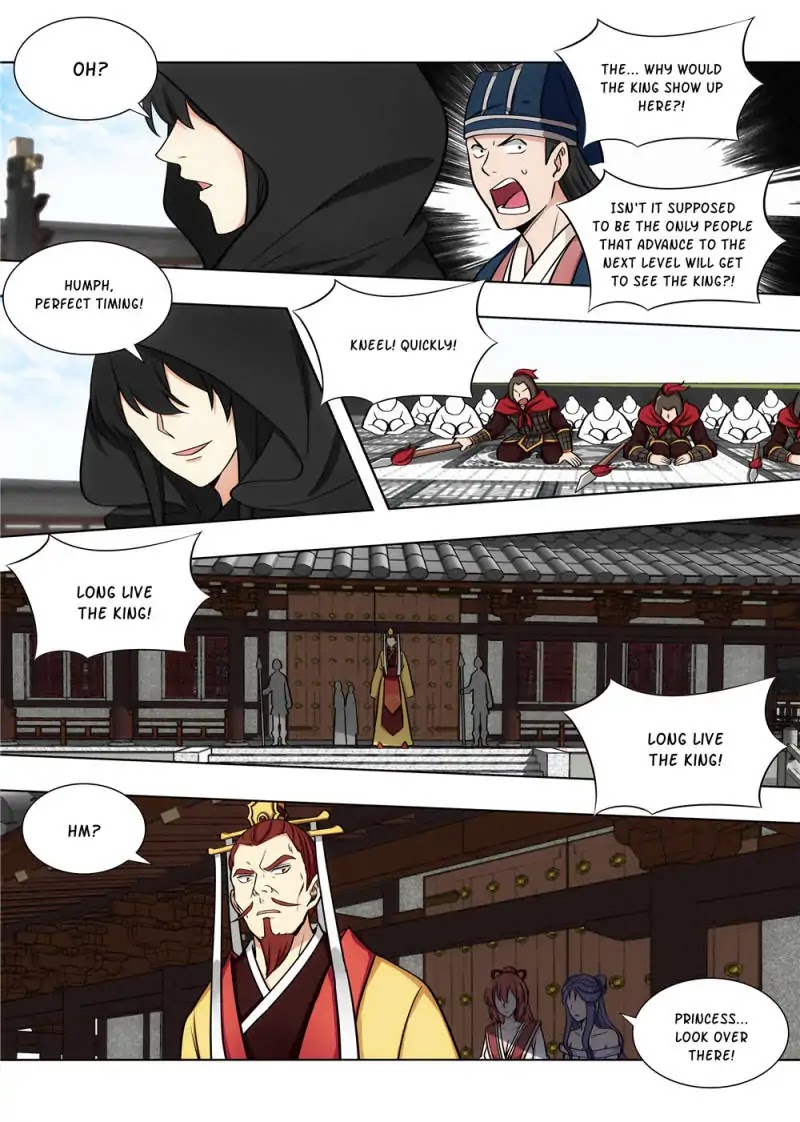 Strongest Anti M.E.T.A Chapter 93 page 4 - Chapter 93: Making a Cuckold Out of the Emperor?!