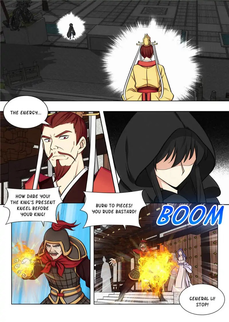 Strongest Anti M.E.T.A Chapter 93 page 5 - Chapter 93: Making a Cuckold Out of the Emperor?!