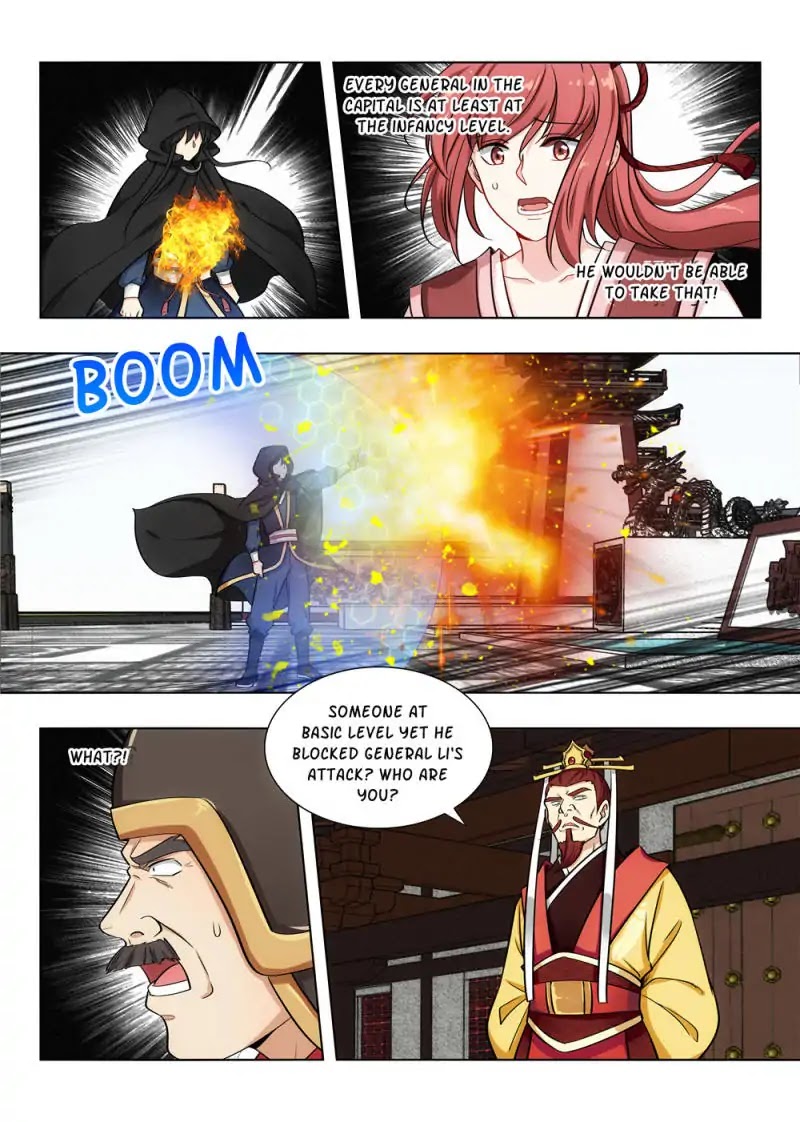Strongest Anti M.E.T.A Chapter 93 page 6 - Chapter 93: Making a Cuckold Out of the Emperor?!